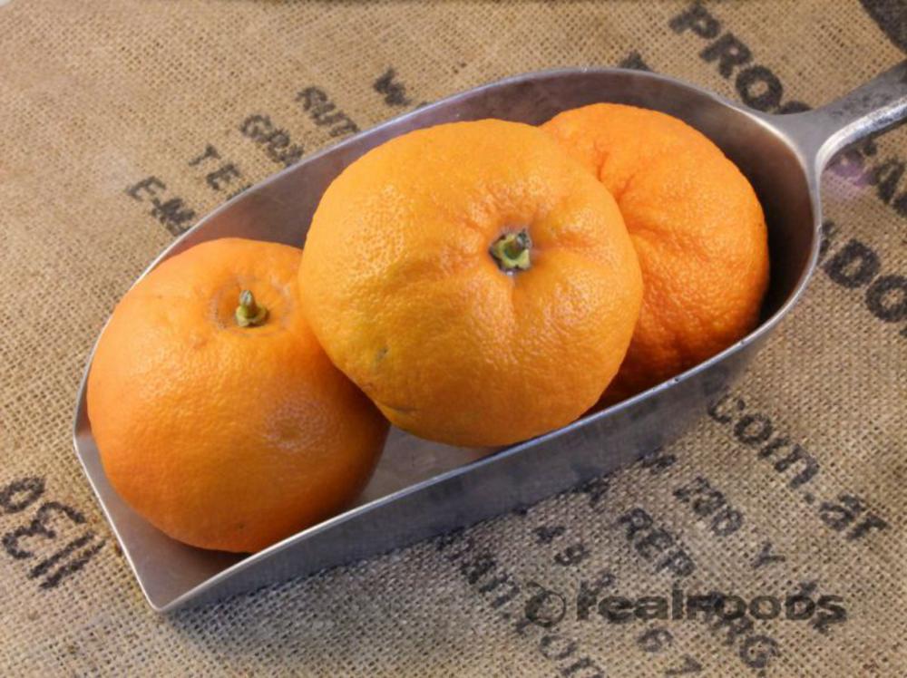 Organic Seville Oranges from Real Foods